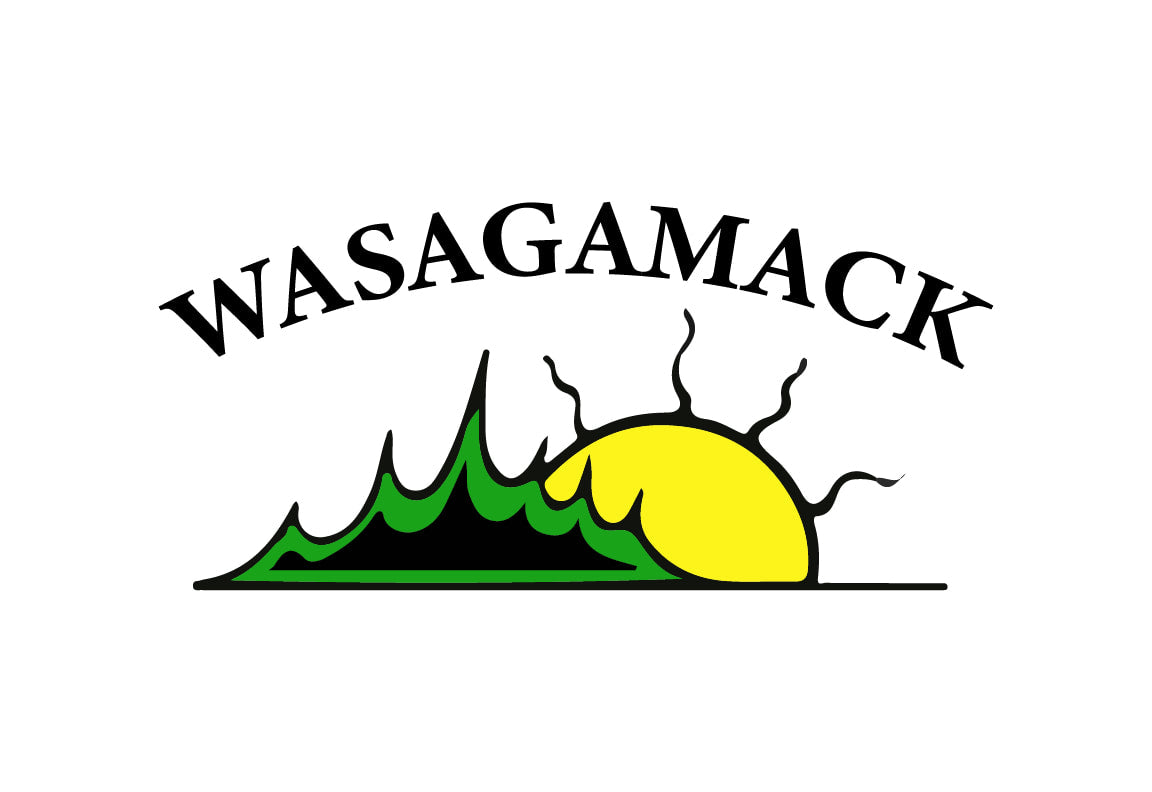 Wasagamack First Nation Flag – authentic First Nations indigenous flag