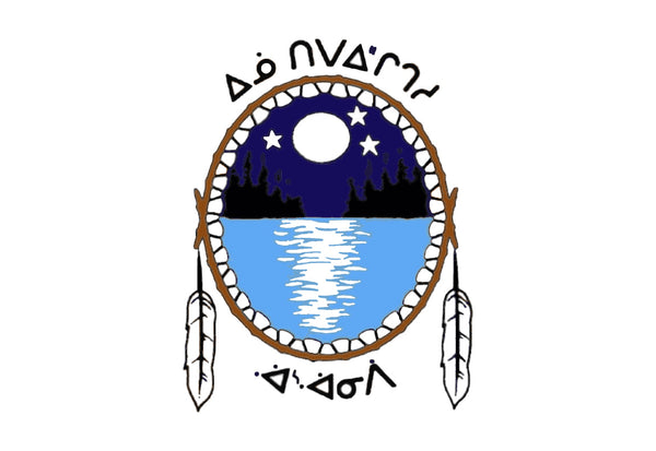 Waswanipi First Nation Flag – authentic First Nations indigenous flag