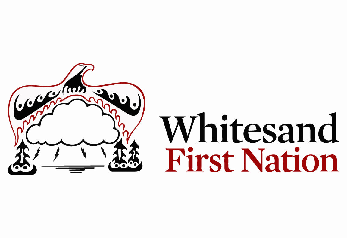 Whitesand First Nation Flag – authentic First Nations indigenous flag