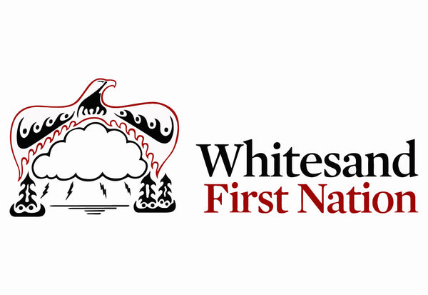 Whitesand First Nation Flag – authentic First Nations indigenous flag