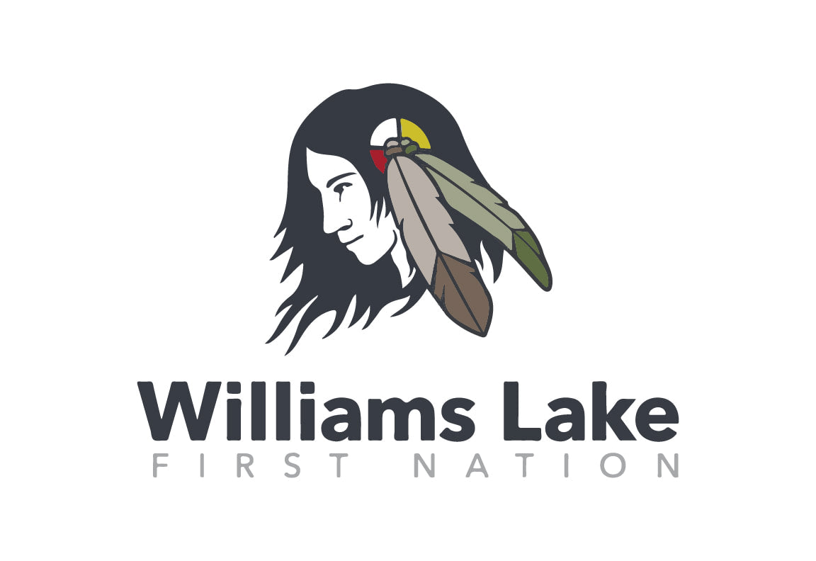Williams Lake First Nation Flag – authentic First Nations indigenous flag