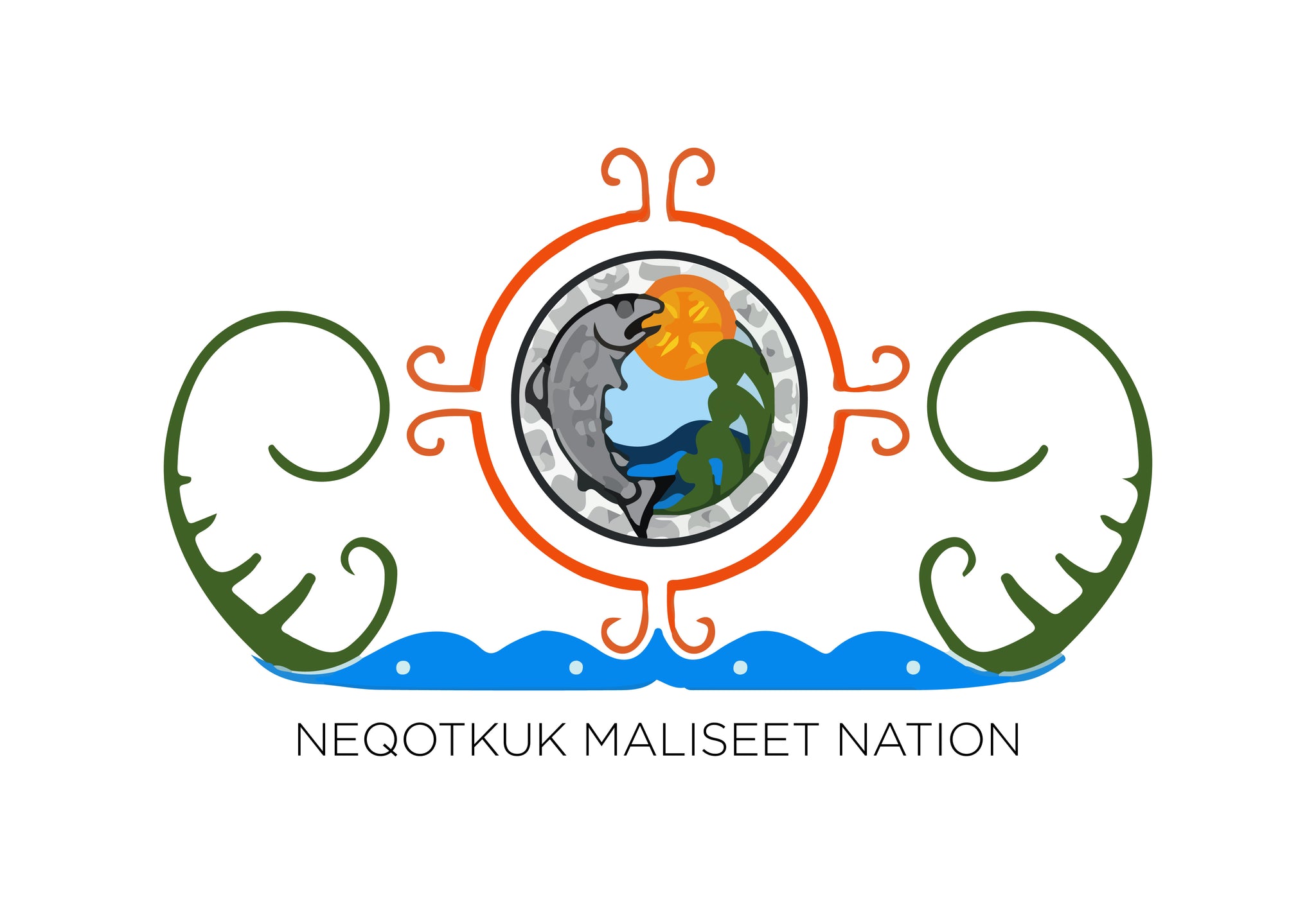 Tobique First Nation Flag – authentic First Nations indigenous flag