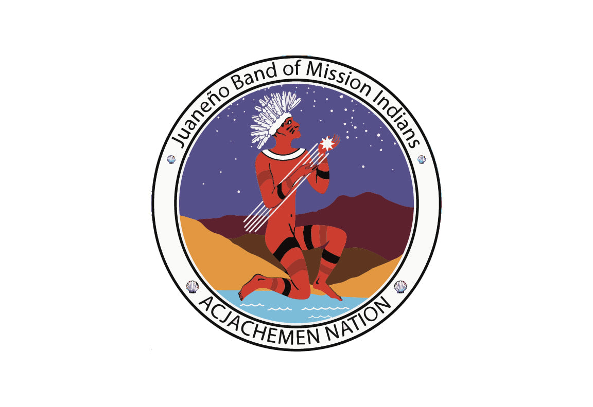 Juaneño Band of Mission Indians - Acjachemen Nation Flag – authentic Native American tribal flag