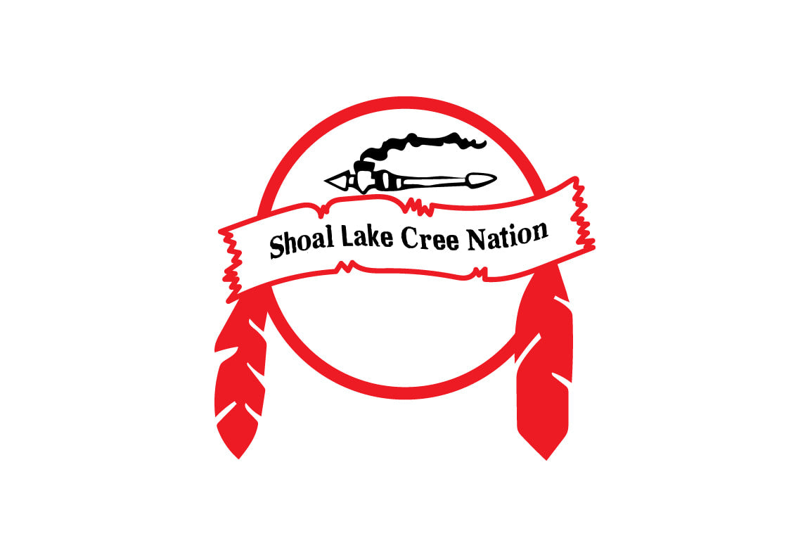 Shoal Lake Cree Nation Flag – authentic Native American tribal flag