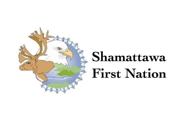 Shamattawa First Nation Flag – authentic First Nations indigenous flag