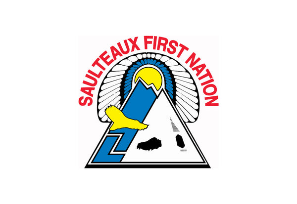 Saulteaux First Nation Flag – authentic First Nations indigenous flag