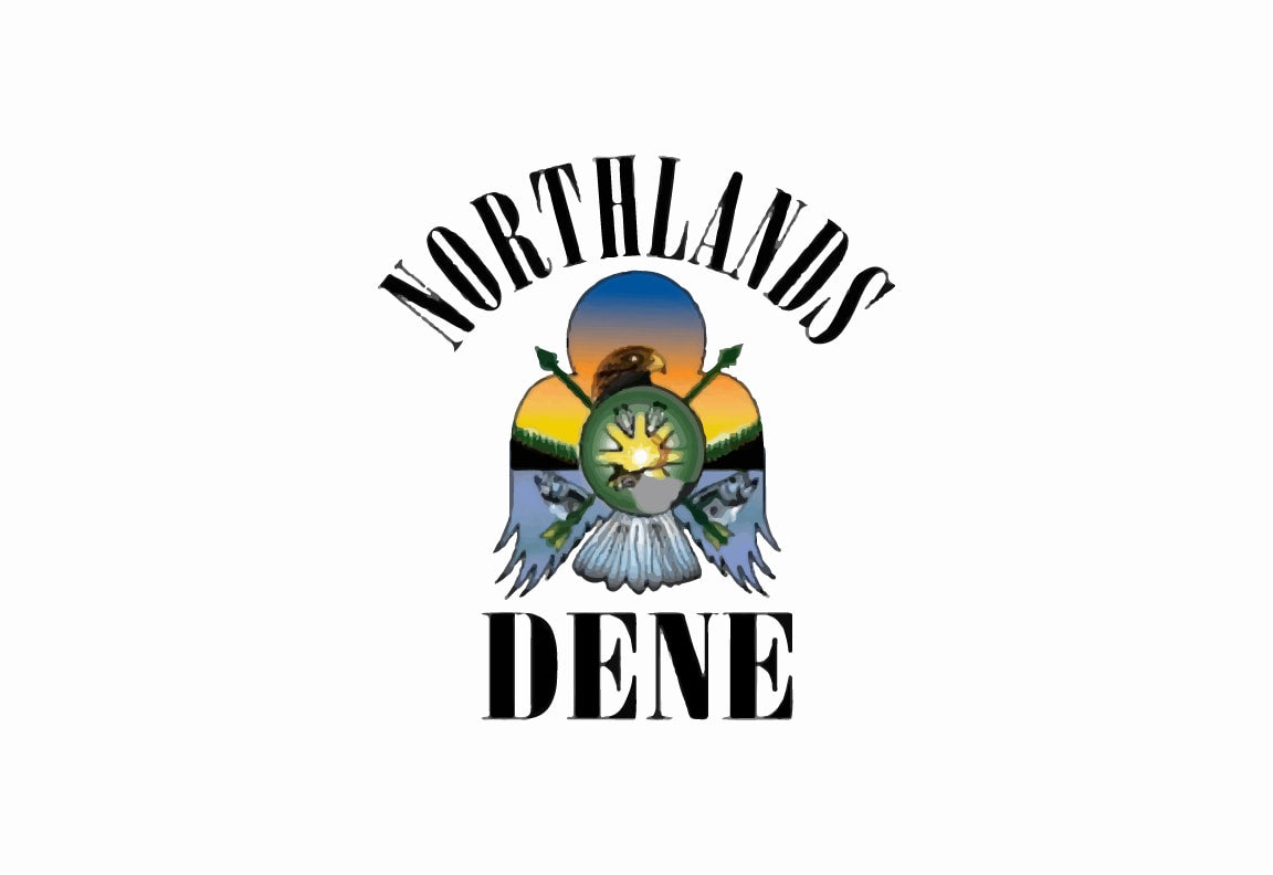 Northlands Denesuline First Nation Flag – authentic First Nations indigenous flag