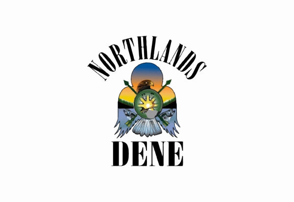 Northlands Denesuline First Nation Flag – authentic First Nations indigenous flag