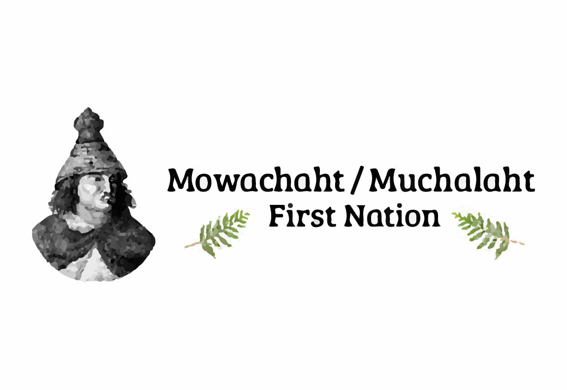 Mowachaht/Muchalaht First Nation Flag – authentic First Nations indigenous flag