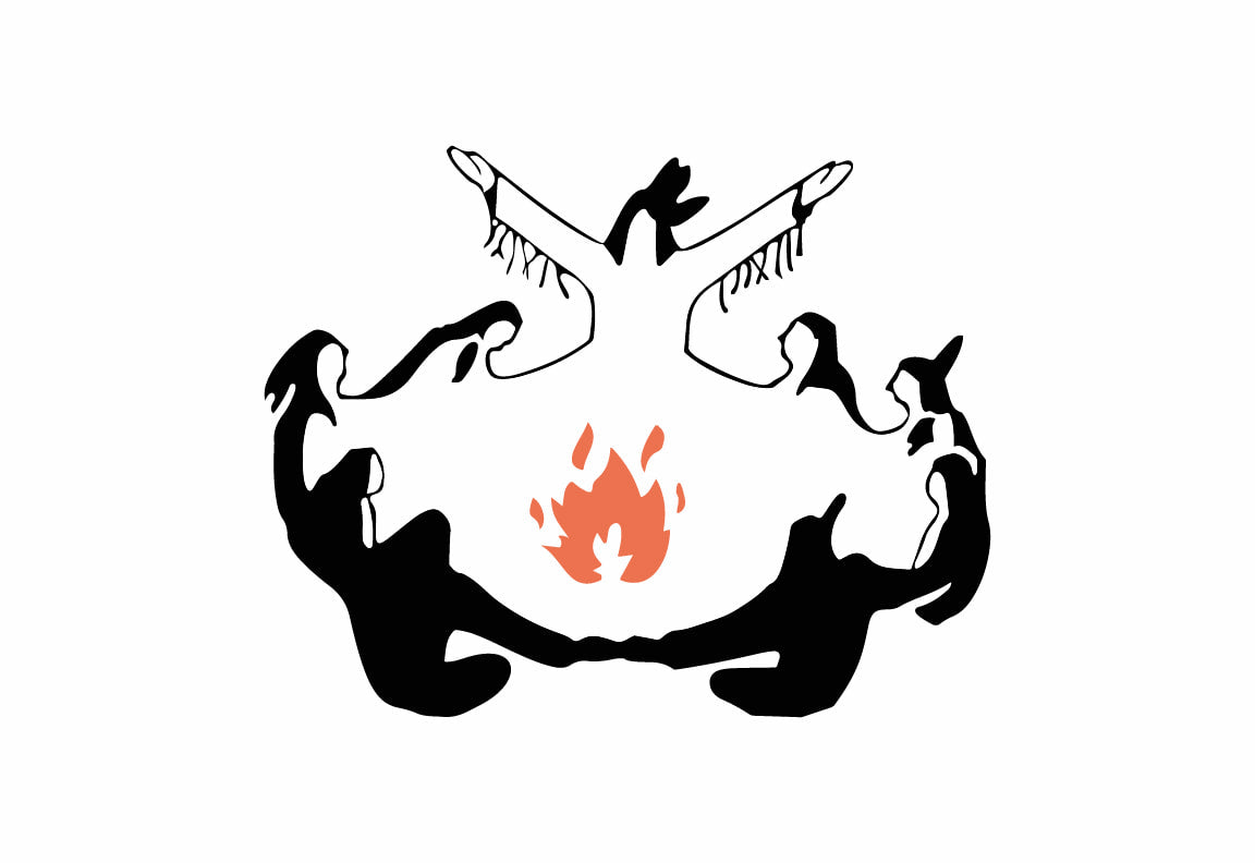 Nadleh Whut'en First Nation Flag – authentic First Nations indigenous flag