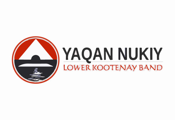 Lower Kootenay - Yaqan Nukiy First Nation Flag – authentic First Nations indigenous flag