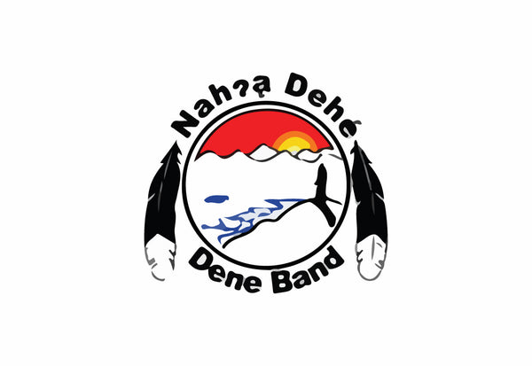 Nahanni Butte First Nation Flag – authentic First Nations indigenous flag