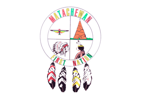 Matachewan First Nation Flag – authentic First Nations indigenous flag
