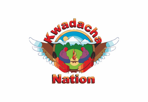 Kwadacha First Nation Flag – authentic First Nations indigenous flag