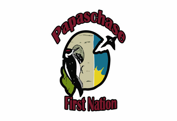 Papaschase First Nation Flag – authentic First Nations indigenous flag