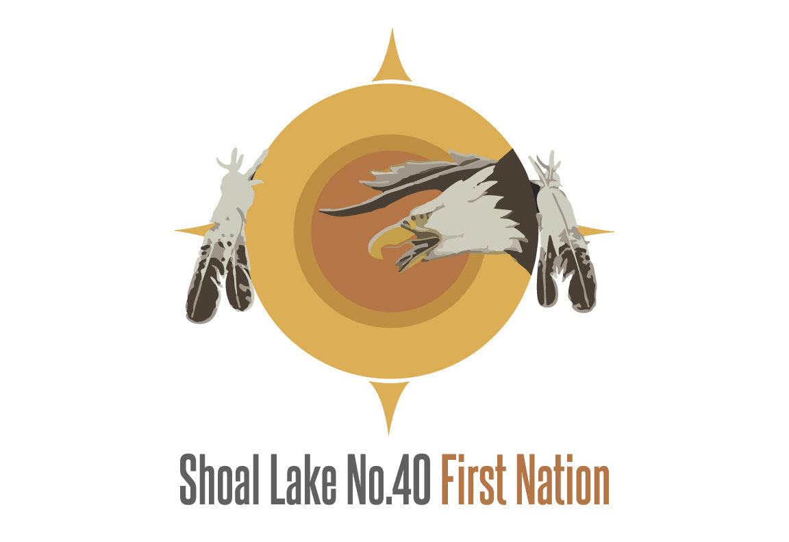 Shoal Lake No.40 First Nation Flag – authentic First Nations indigenous flag