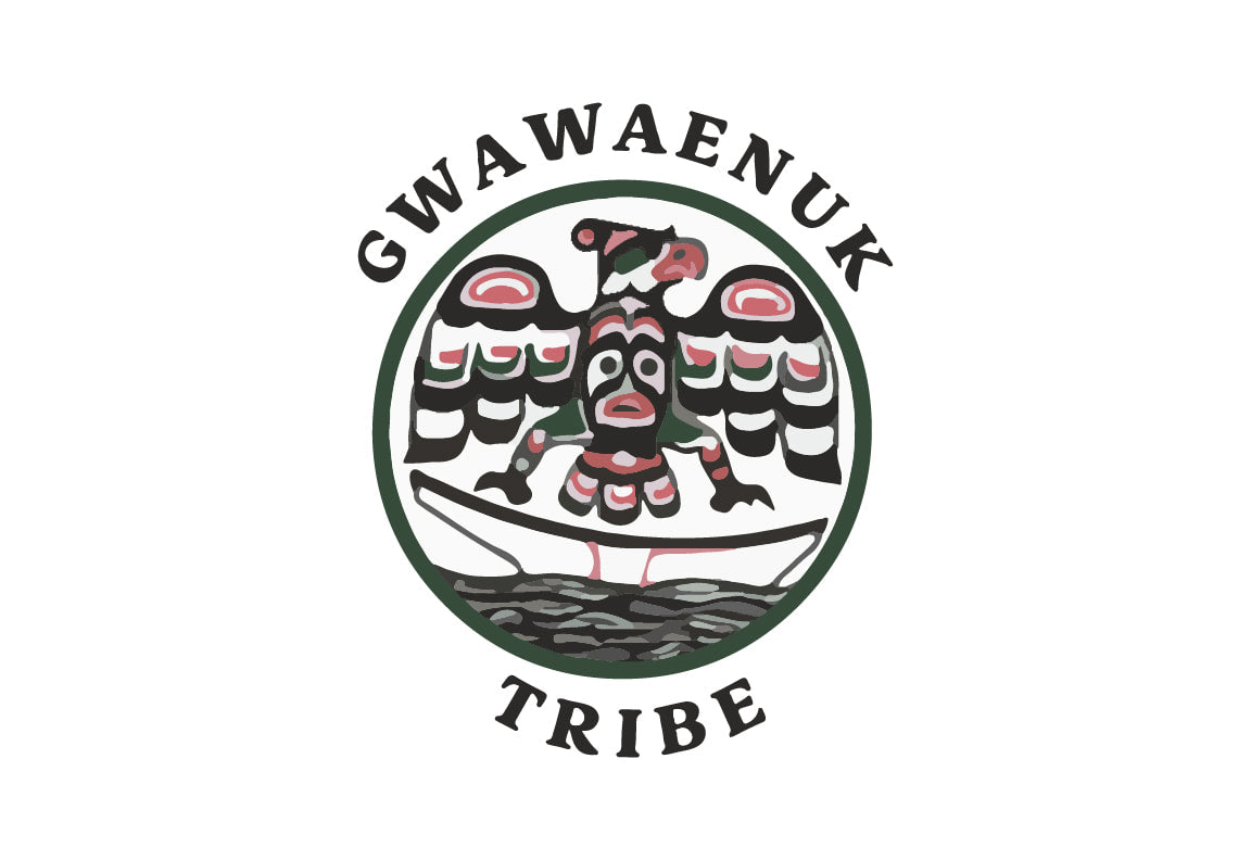 Gwawaenuk Tribe Flag – authentic Native American tribal flag