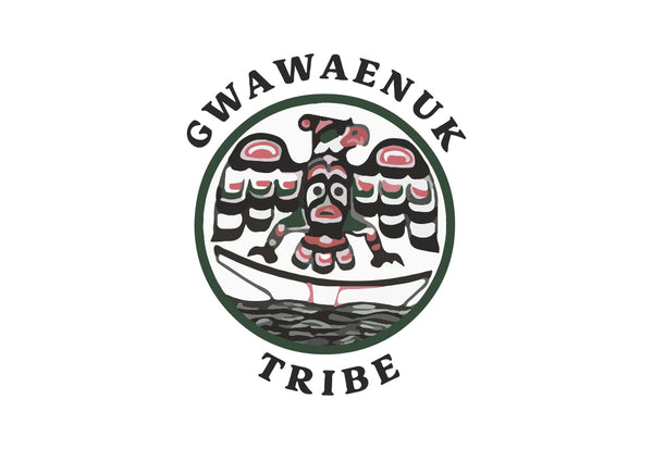 Gwawaenuk Tribe Flag – authentic Native American tribal flag
