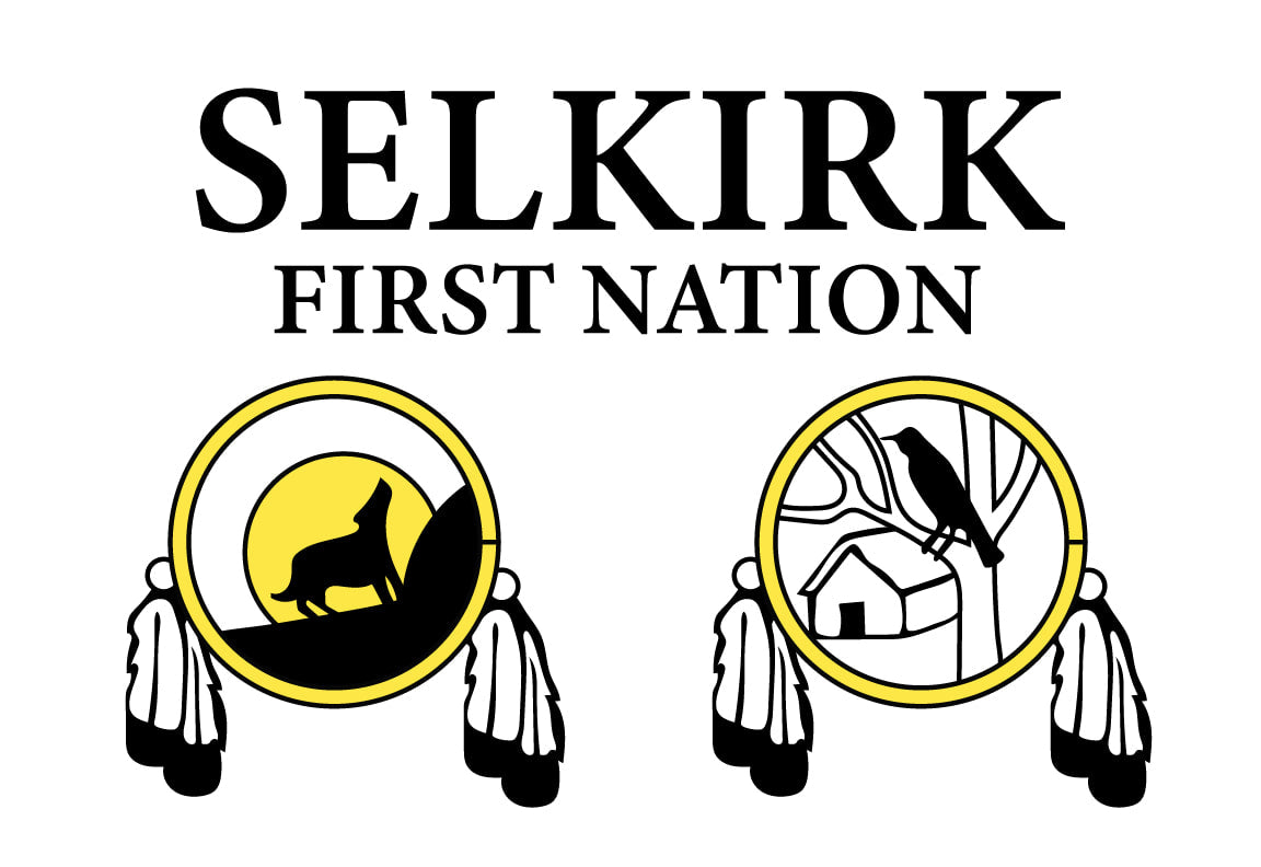 Selkirk First Nation Flag – authentic First Nations indigenous flag