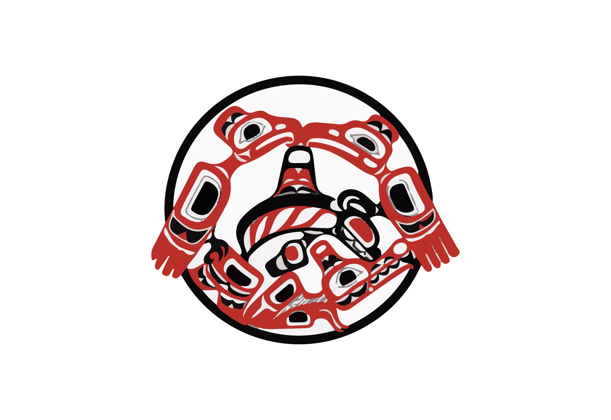 Metlakatla First Nation Flag – authentic First Nations indigenous flag