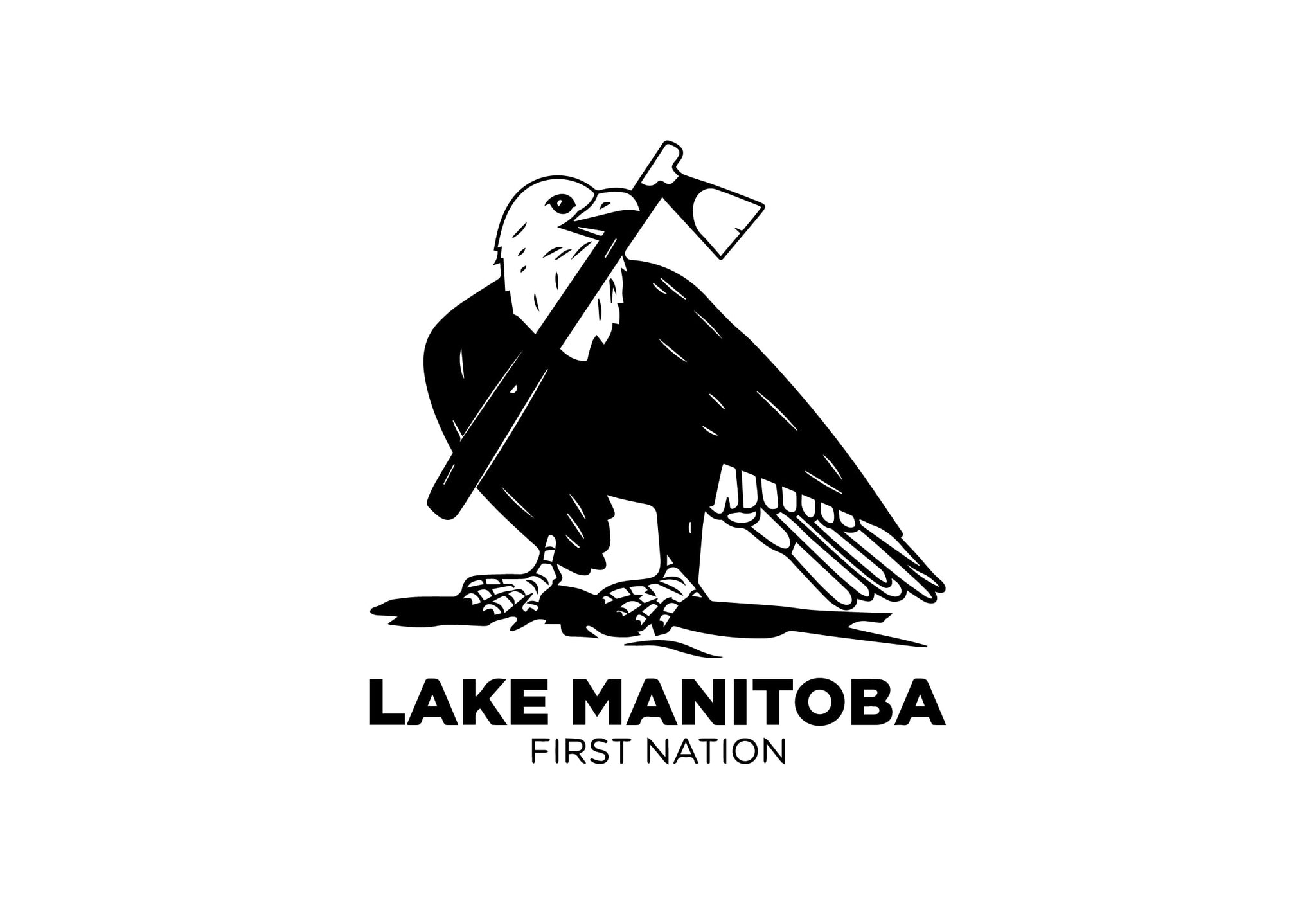 Lake Manitoba First Nation Flag – authentic First Nations indigenous flag