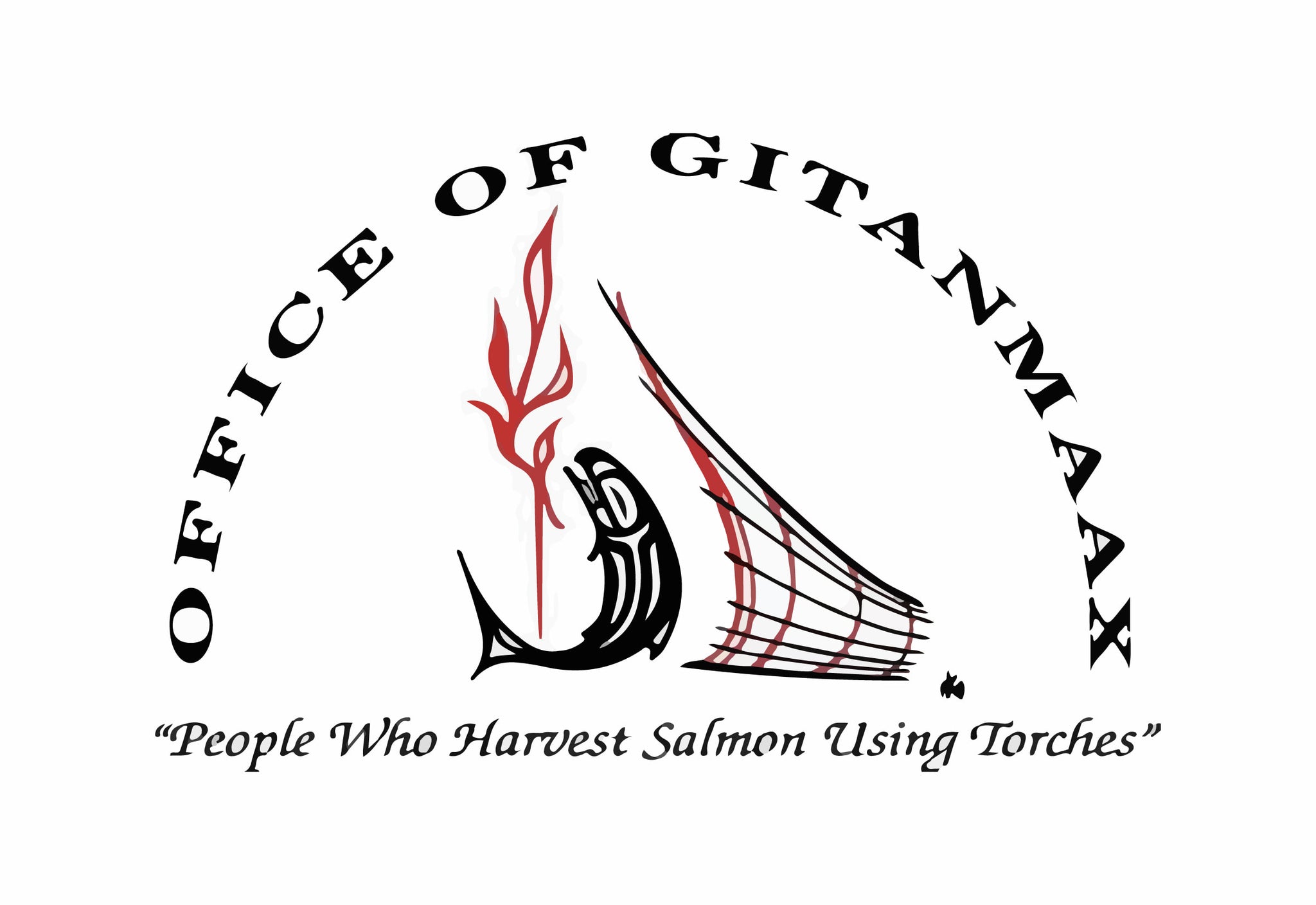 Gitanmaax First Nation Flag – authentic First Nations indigenous flag