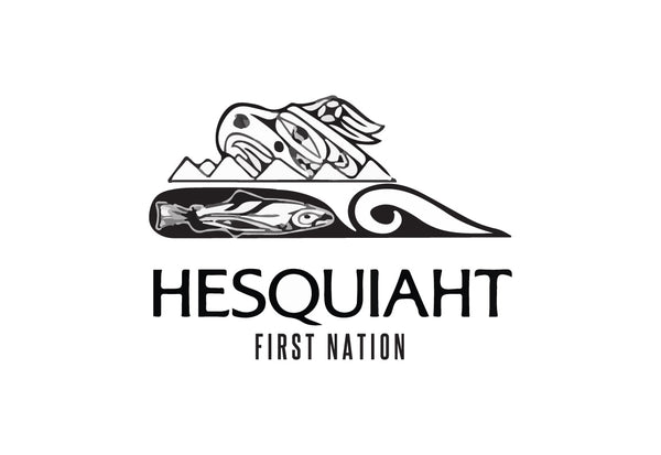Hesquiaht First Nation Flag – authentic First Nations indigenous flag