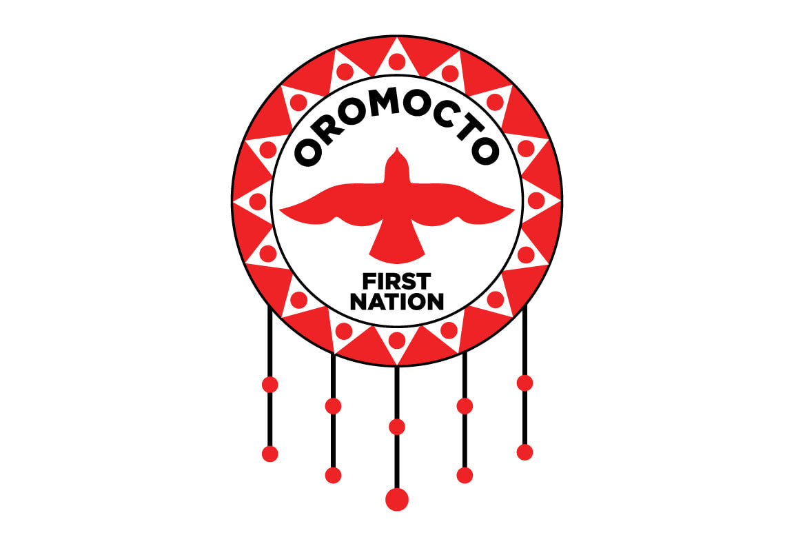 Oromocto First Nation Flag – authentic First Nations indigenous flag