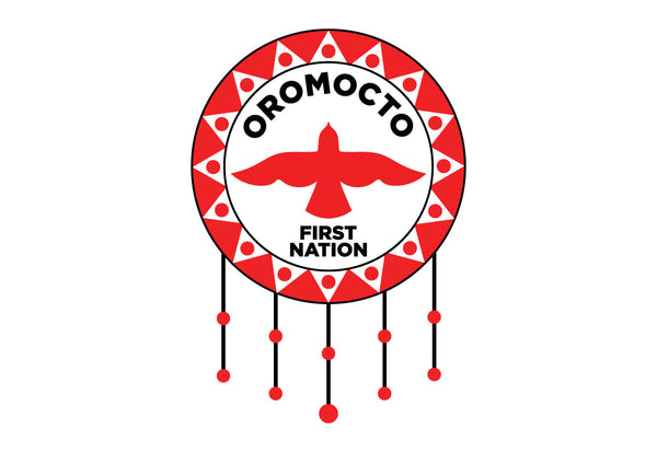 Oromocto First Nation Flag – authentic First Nations indigenous flag