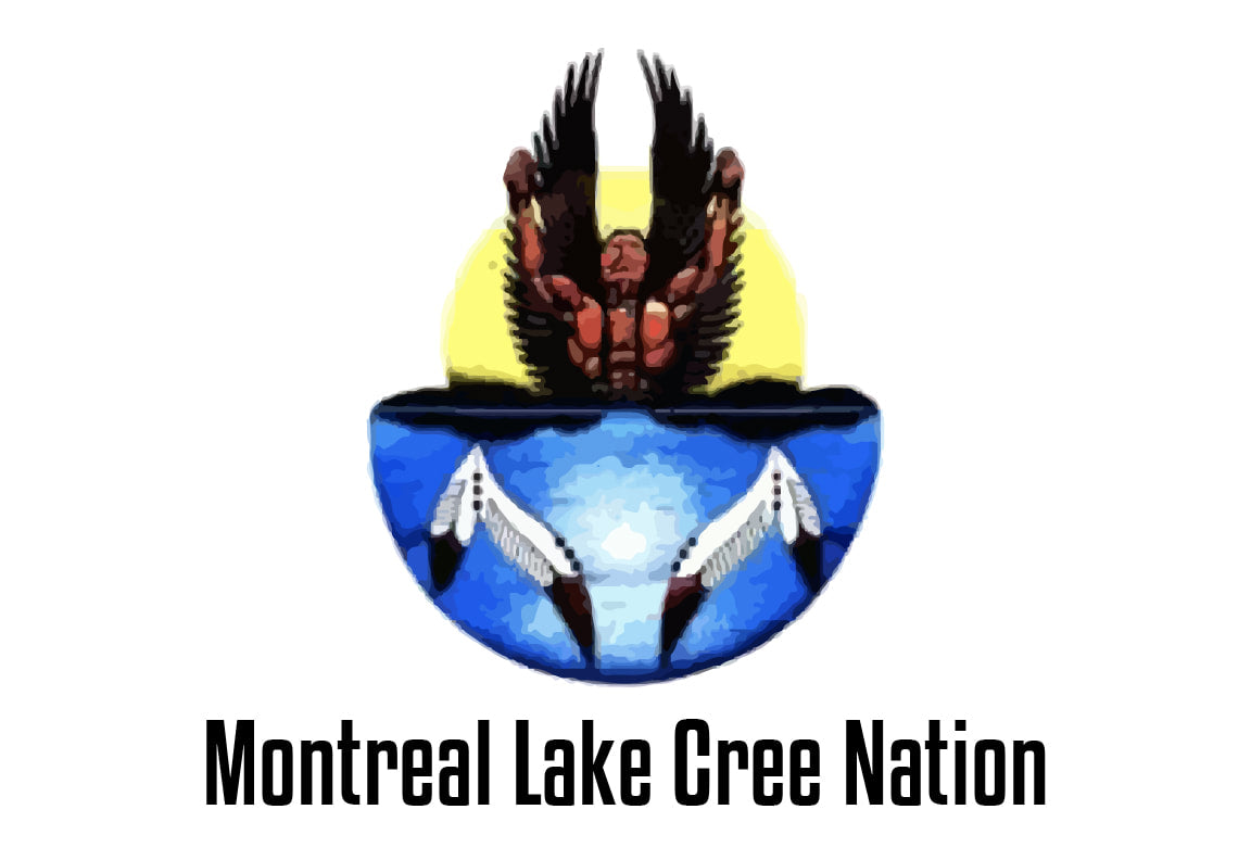 Montreal Lake Cree First Nation Flag – authentic First Nations indigenous flag