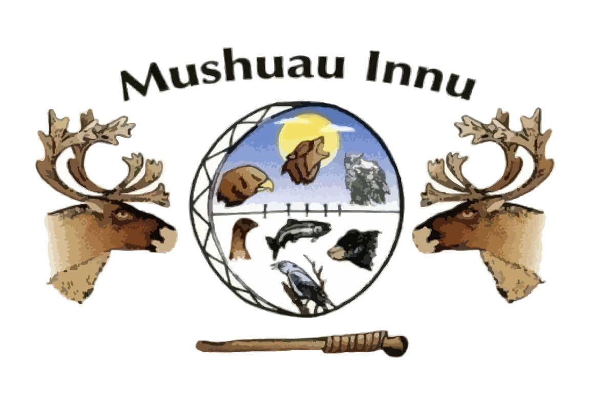Mushuau Innu First Nation Flag – authentic First Nations indigenous flag