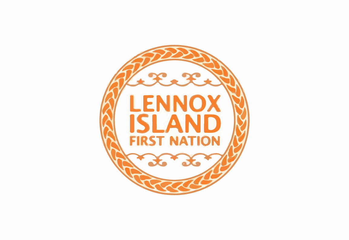 Lennox Island First Nation Flag – authentic First Nations indigenous flag