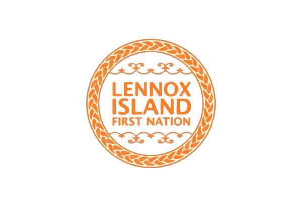 Lennox Island First Nation Flag – authentic First Nations indigenous flag