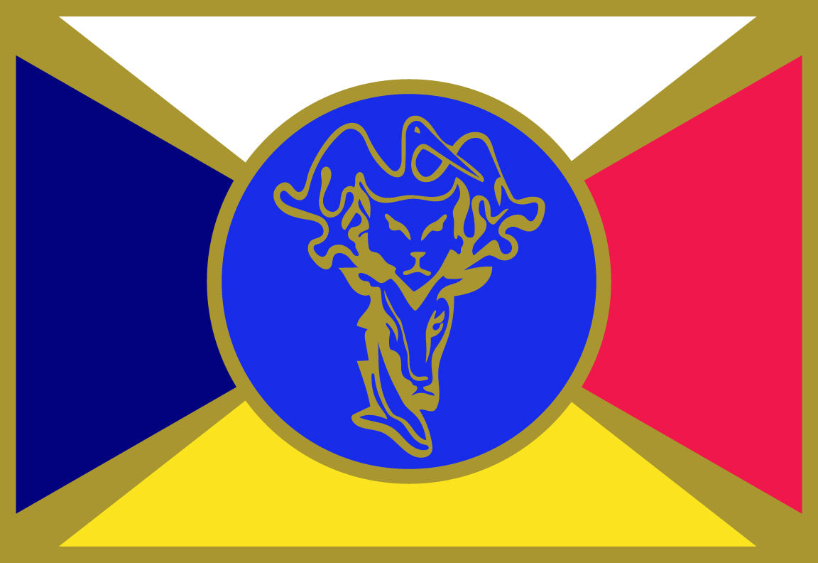 Grassy Narrows First Nation Flag – authentic First Nations indigenous flag