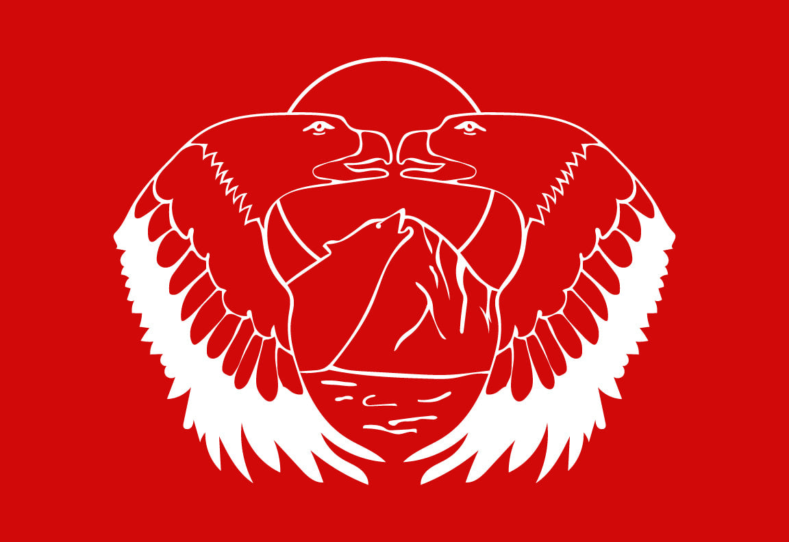 Chawathil First Nation Flag – authentic First Nations indigenous flag