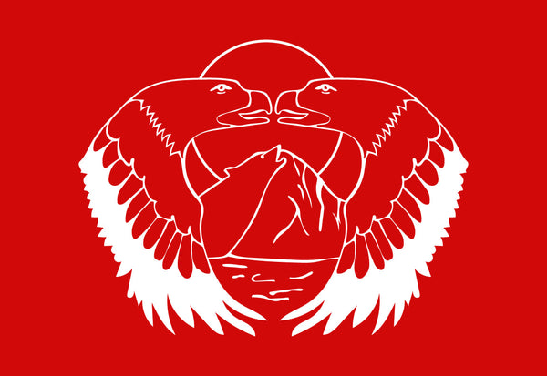 Chawathil First Nation Flag – authentic First Nations indigenous flag