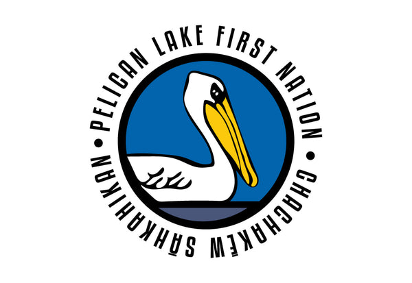 Pelican Lake First Nation Flag – authentic First Nations indigenous flag