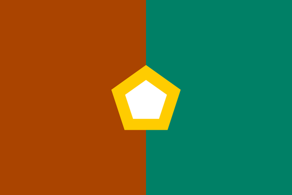 Ninilchik Tribe Flag – authentic Native American tribal flag