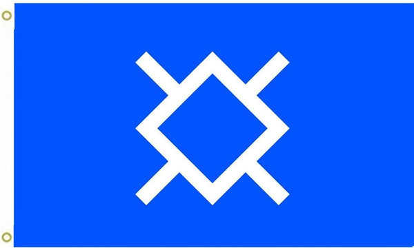 Northern Cheyenne Tribal Flag – authentic Native American tribal flag