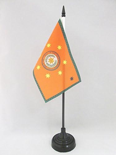 Custom 4"x6" Tabletop Tribal Flags GIFT SHOPS ONLY – authentic Native American tribal flag