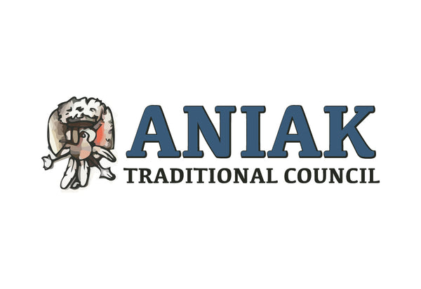 Aniak Traditional Council Flag – authentic Native American tribal flag