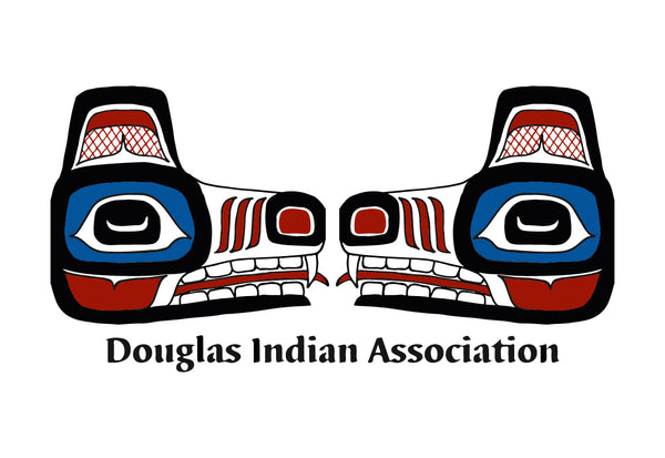 Douglas Indian Association Flag – authentic Native American tribal flag