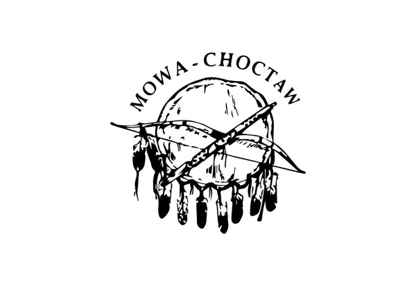 MOWA Band of Choctaw Indians Flag – authentic Native American tribal flag