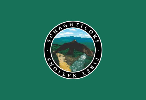 Schaghticoke Tribal Nation Flag – authentic Native American tribal flag