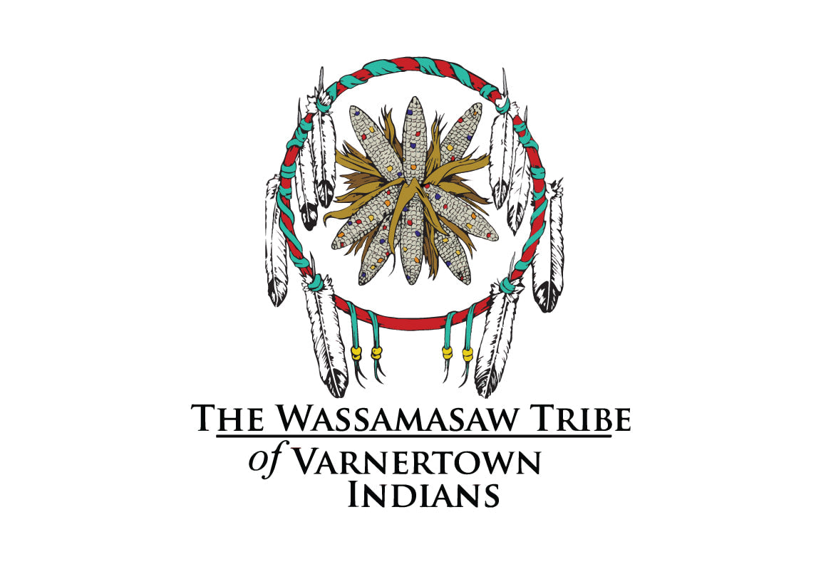 Wassamasaw Tribe of Varnertown Indians Flag – authentic Native American tribal flag