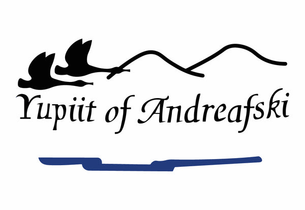 Yupiit of Andreafski Flag – authentic Native American tribal flag