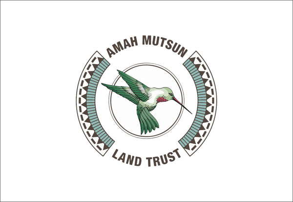 Amah Mutsun Band of Ohlone-Costanoan Indians Flag – authentic Native American tribal flag