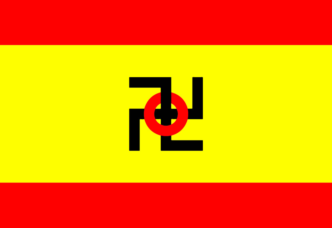 Flag of Kuna Yala – authentic Native American tribal flag