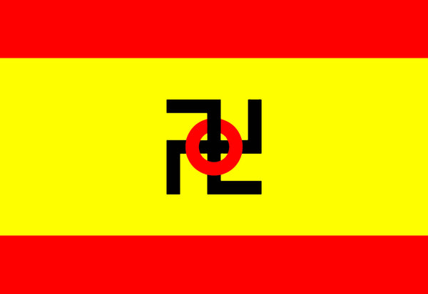 Flag of Kuna Yala – authentic Native American tribal flag