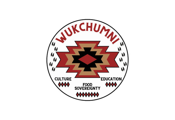 Wukchumni Council Flag – authentic Native American tribal flag
